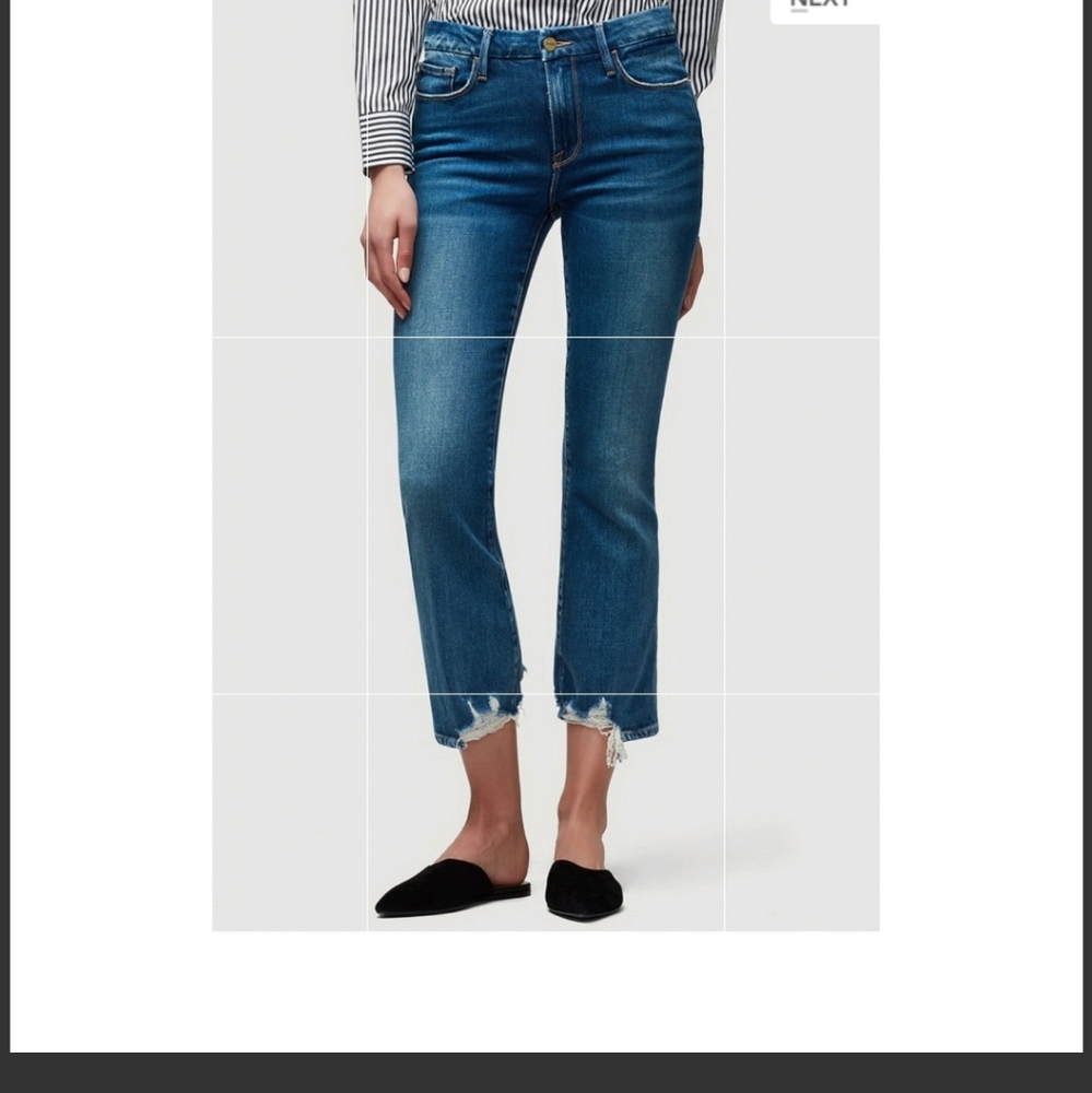 Frame jeans 26